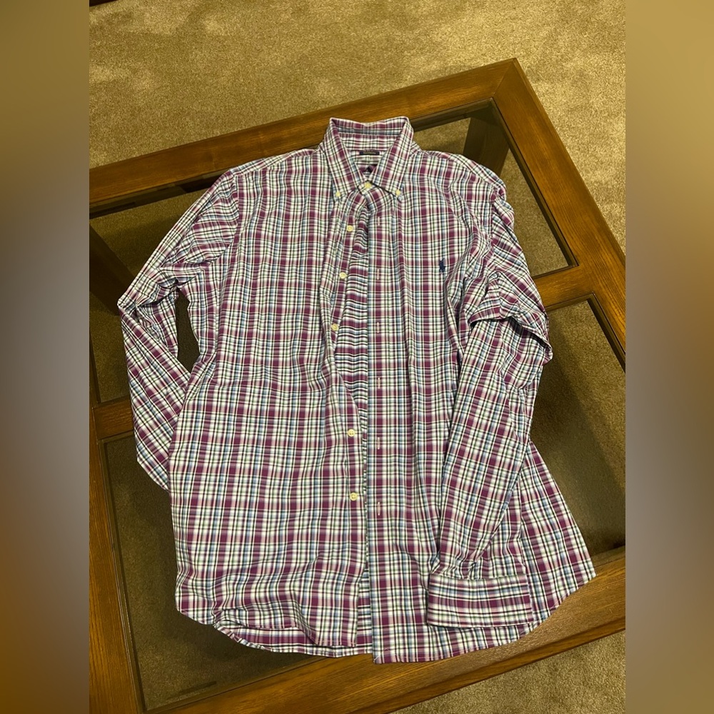 XL Polo Ralph Lauren Button Up